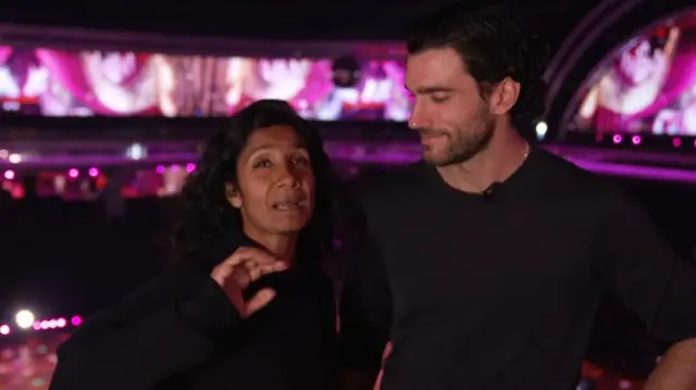 Balvinder and Julian