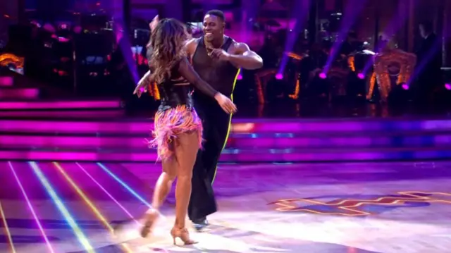 Strictly Come Dancing