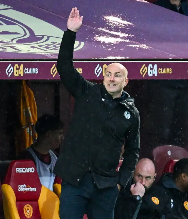 Motherwell 0-0 Aberdeen