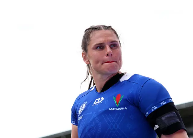Ilona Maher