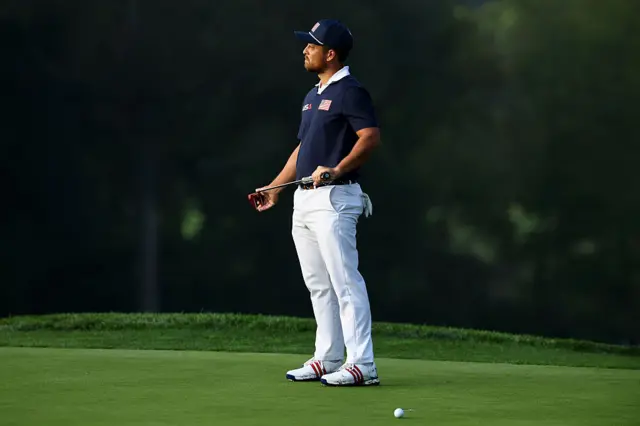 Xander Schauffele
