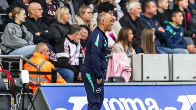 Millwall boss Alex Neil