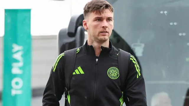 Kieran Tierney
