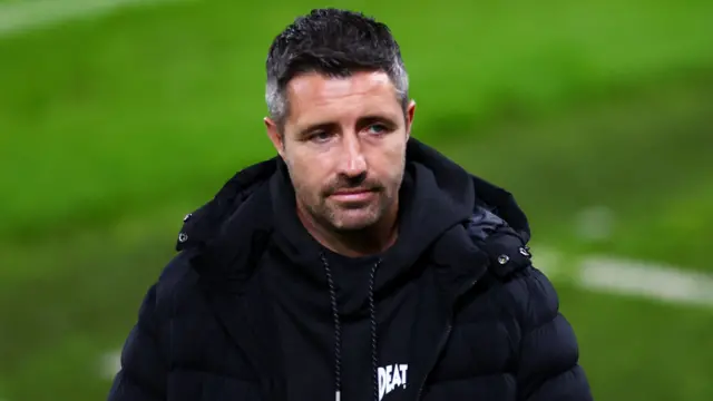 Swansea boss Alan Sheehan