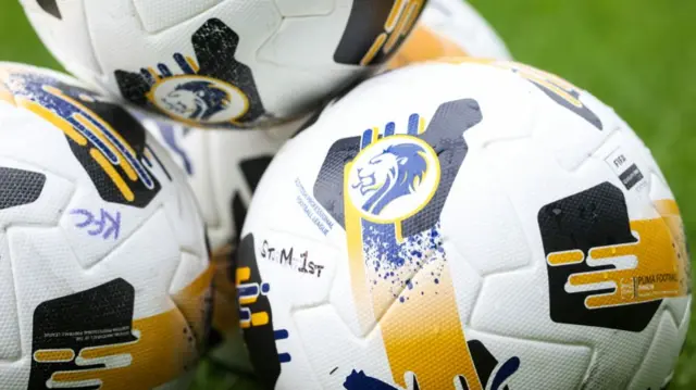 Footballs