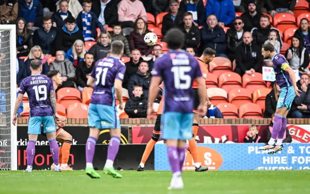 Dundee Utd 0-2 Kilmarnock