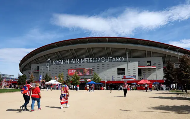 Atletico Madrid