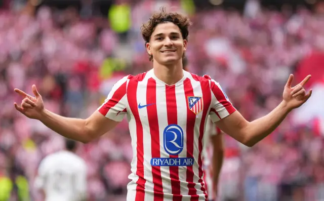 Julian Alvarez