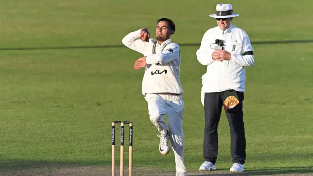 India leg spinner Rahul Chahar