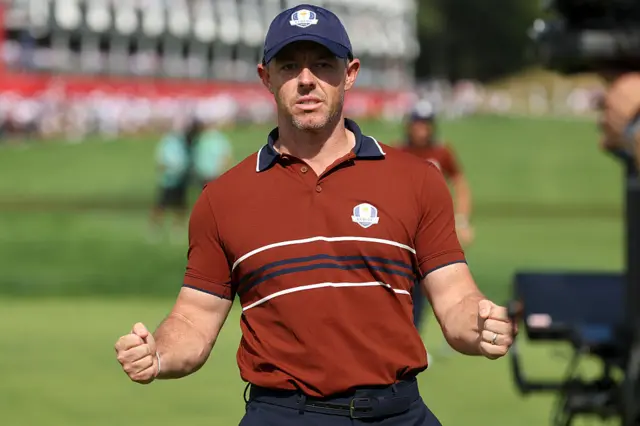 Rory McIlroy
