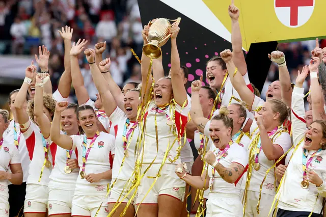 World Cup trophy