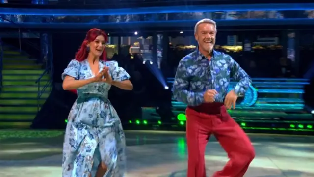 Strictly Come Dancing