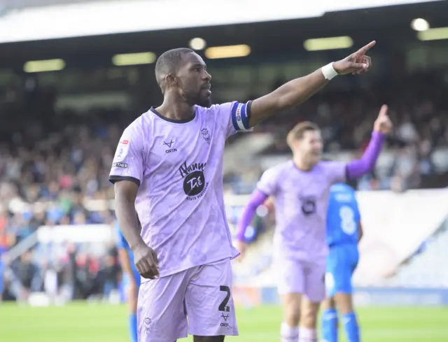 Tendayi Darikwa goal