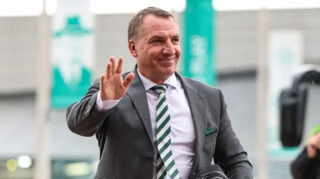 Brendan Rodgers