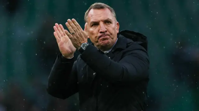 Brendan Rodgers