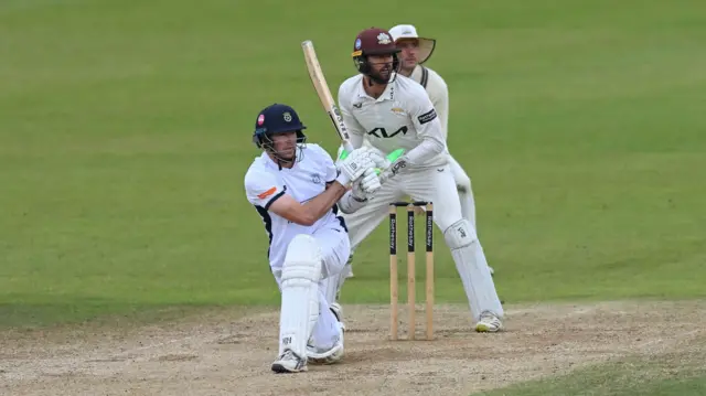 Hampshire v Surrey