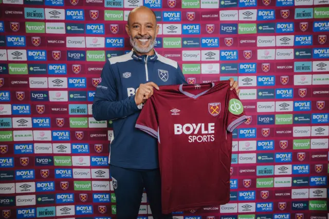 Nuno Espirito Santo