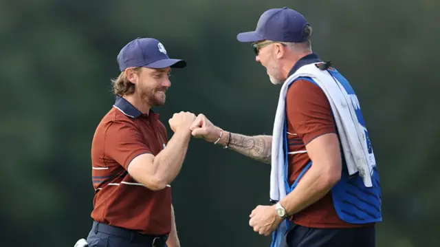 Tommy Fleetwood