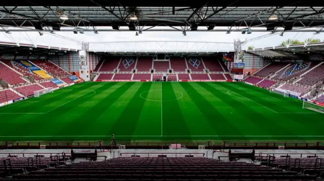 Tynecastle