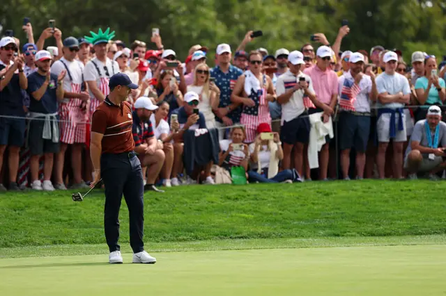 Rory McIlroy