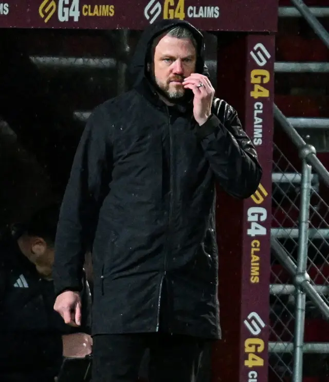 Motherwell 0-0 Aberdeen