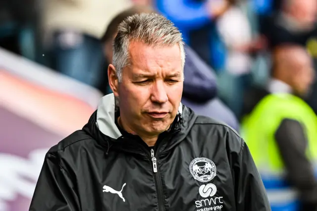 Darren Ferguson