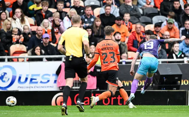 Bruce Anderson scores