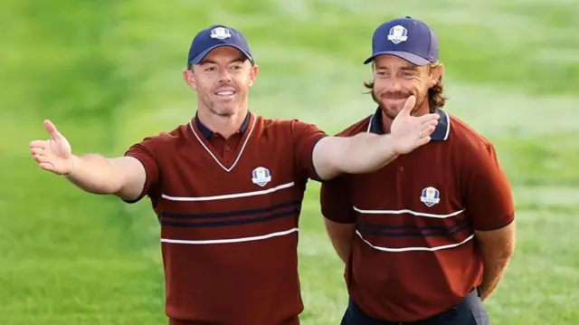 Ryder Cup Rory McIlroy