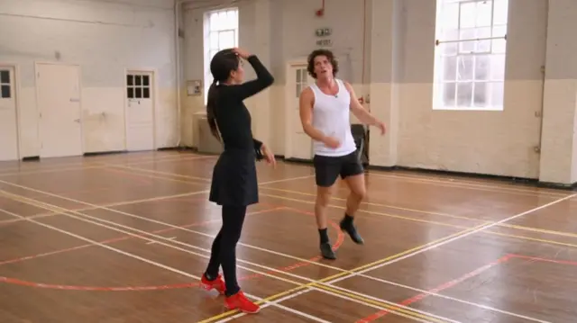 Strictly Come Dancing
