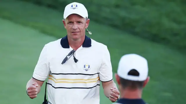 Luke Donald