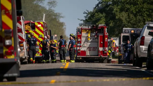 Fire engines