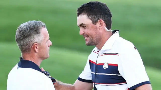 Keegan Bradley
