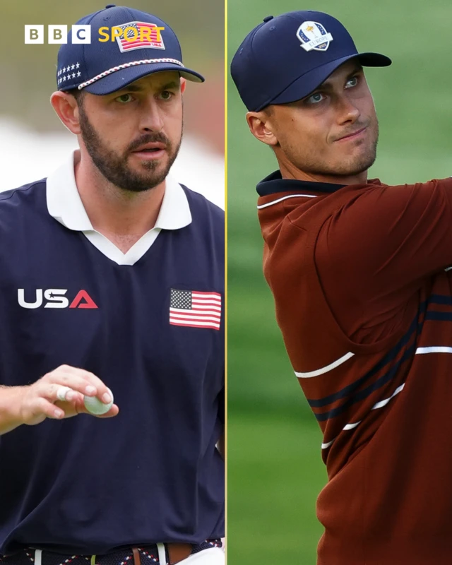 Cantlay v Aberg