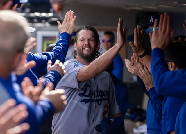 Clayton Kershaw