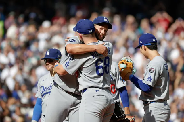 Clayton Kershaw
