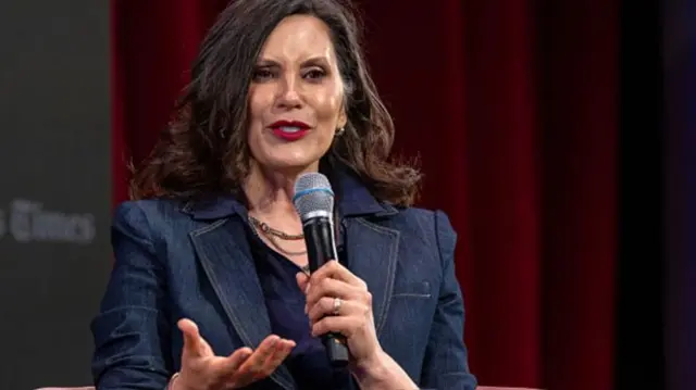 Michigan Governor Gretchen Whitmer