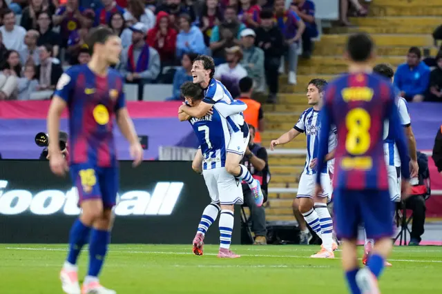 Real Sociedad