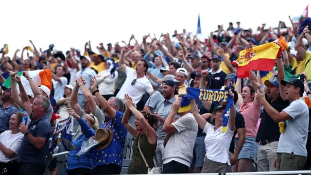 European fans