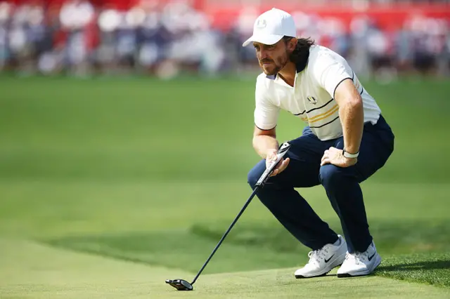 Tommy Fleetwood