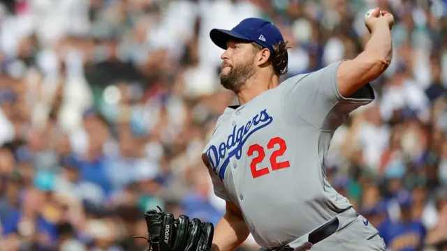 Clayton Kershaw