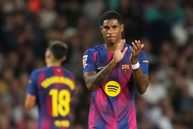 Marcus Rashford