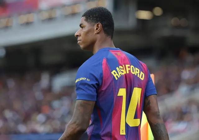 Marcus Rashford