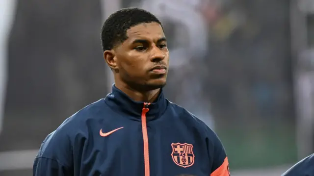 Marcus Rashford