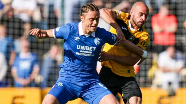 Thelo Aasgaard v Livingston