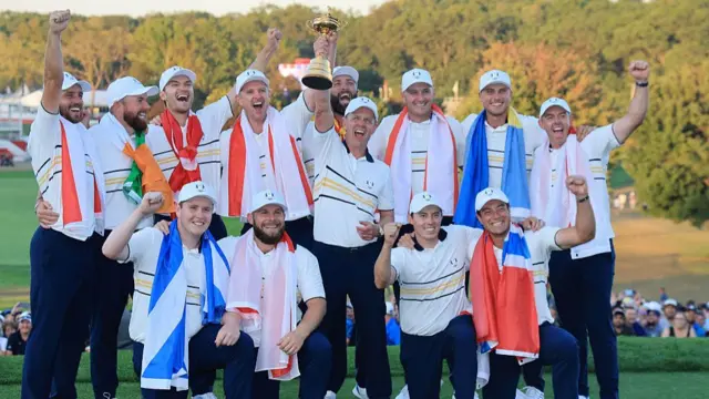 Ryder Cup