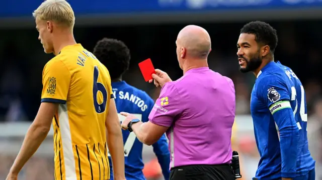 Chelsea v Brighton