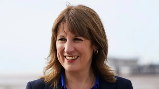 Woman smiling