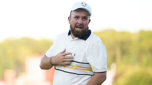 Shane Lowry