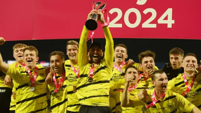 Gloucestershire won the 2024 T20 Blast last September
