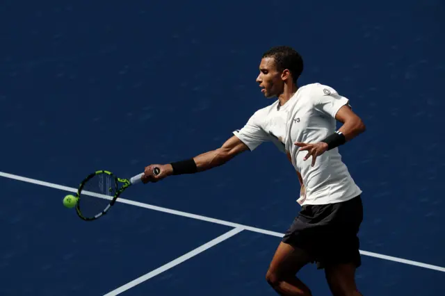 Felix Auger-Aliassime